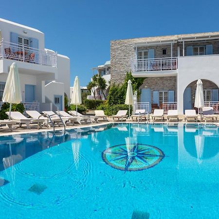 Katerina Hotel Agios Prokopios  Dış mekan fotoğraf