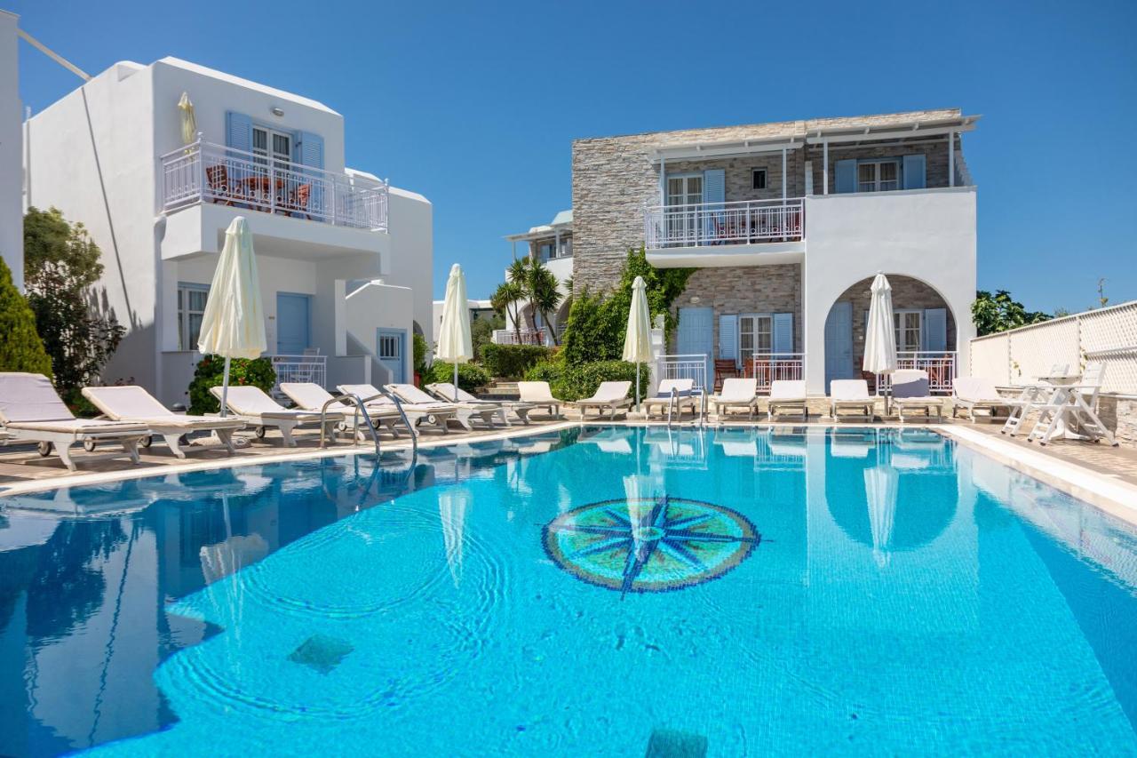 Katerina Hotel Agios Prokopios  Dış mekan fotoğraf
