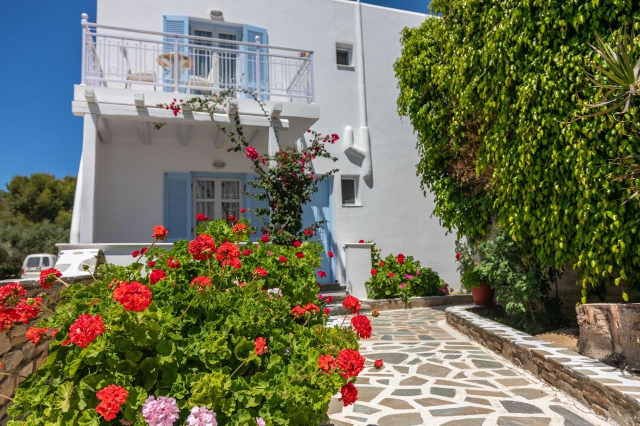 Katerina Hotel Agios Prokopios  Dış mekan fotoğraf