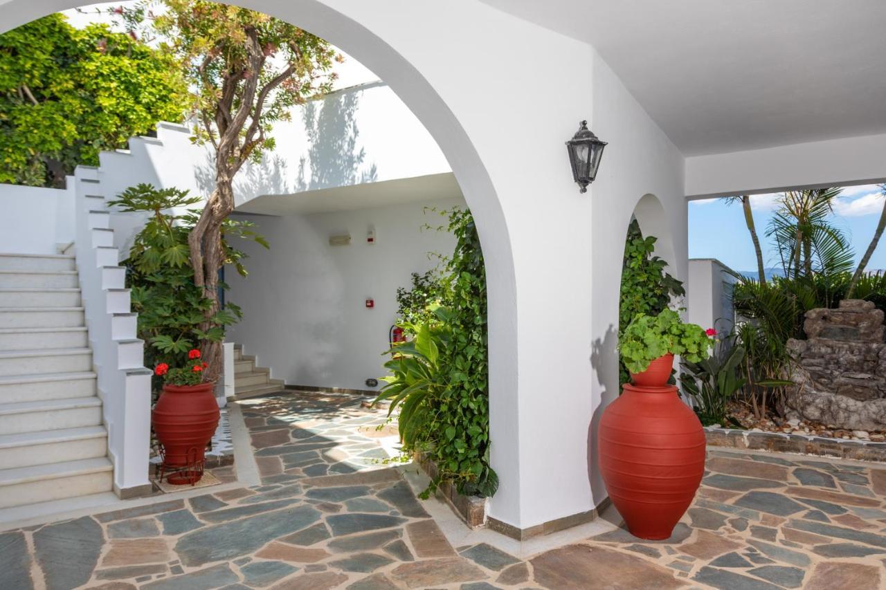 Katerina Hotel Agios Prokopios  Dış mekan fotoğraf