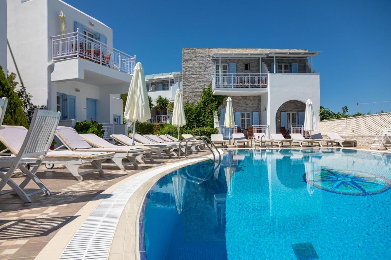 Katerina Hotel Agios Prokopios  Dış mekan fotoğraf