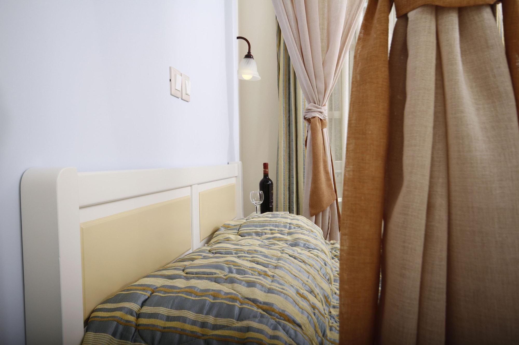 Katerina Hotel Agios Prokopios  Dış mekan fotoğraf