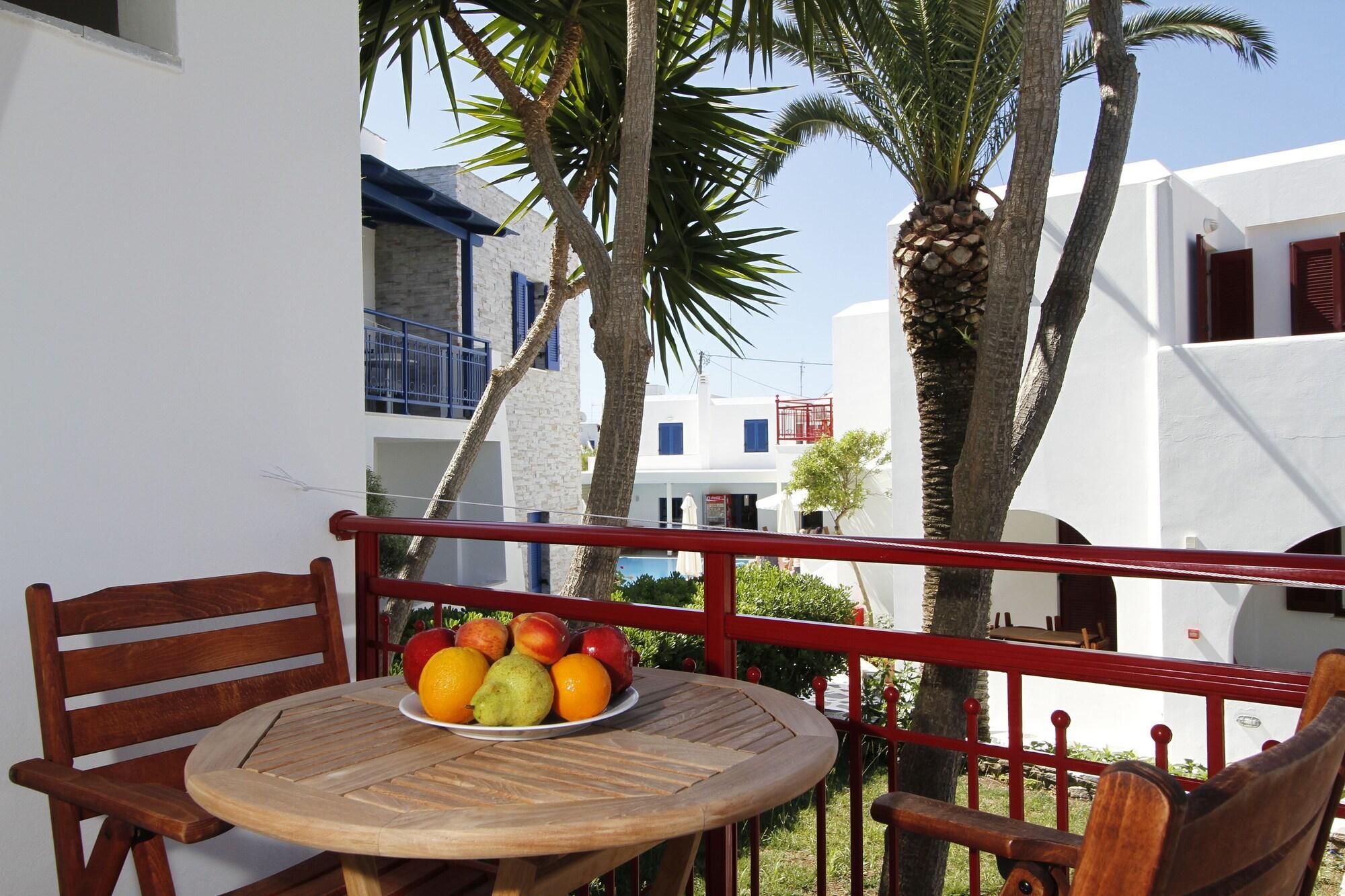 Katerina Hotel Agios Prokopios  Dış mekan fotoğraf
