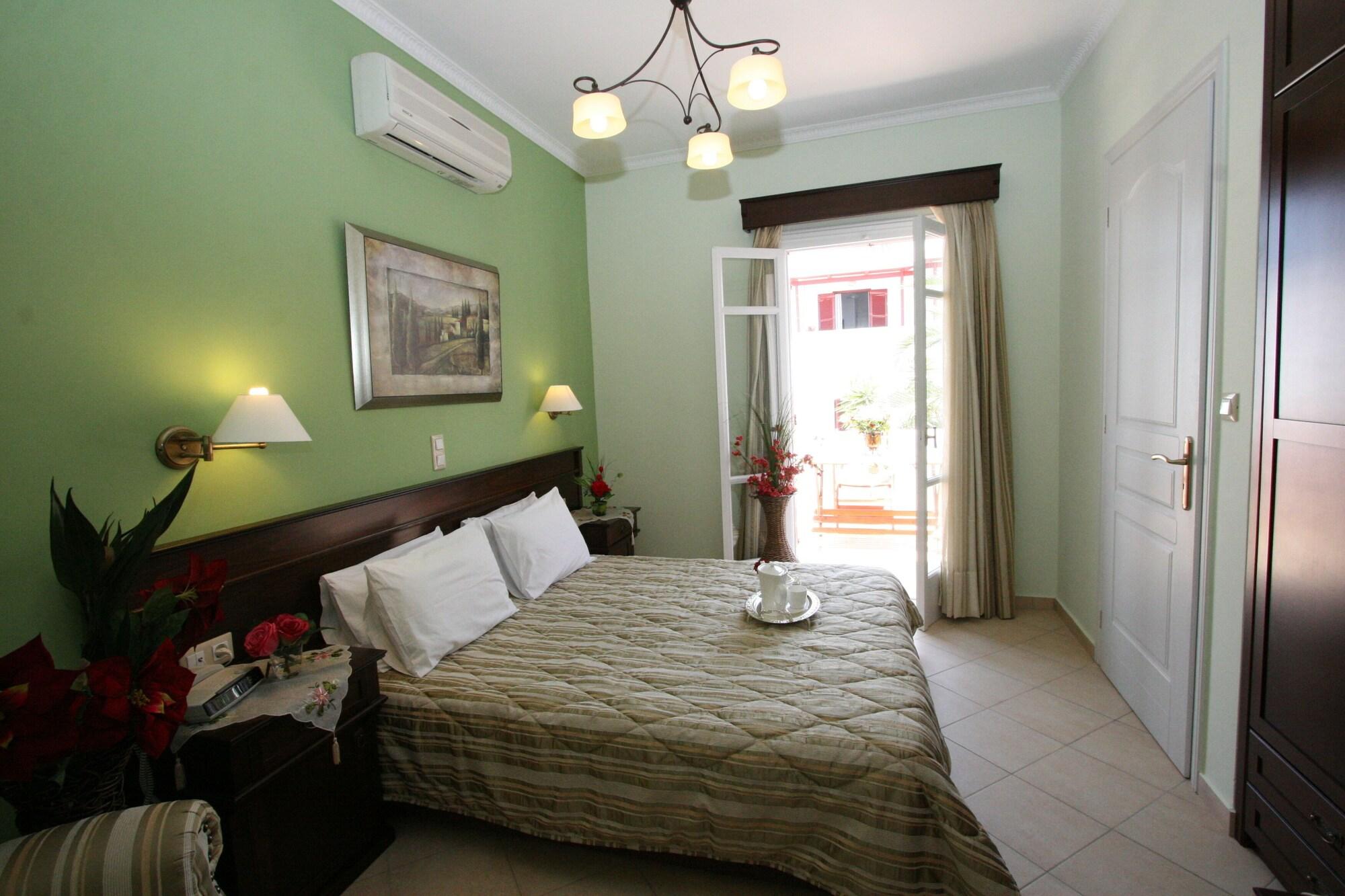 Katerina Hotel Agios Prokopios  Dış mekan fotoğraf