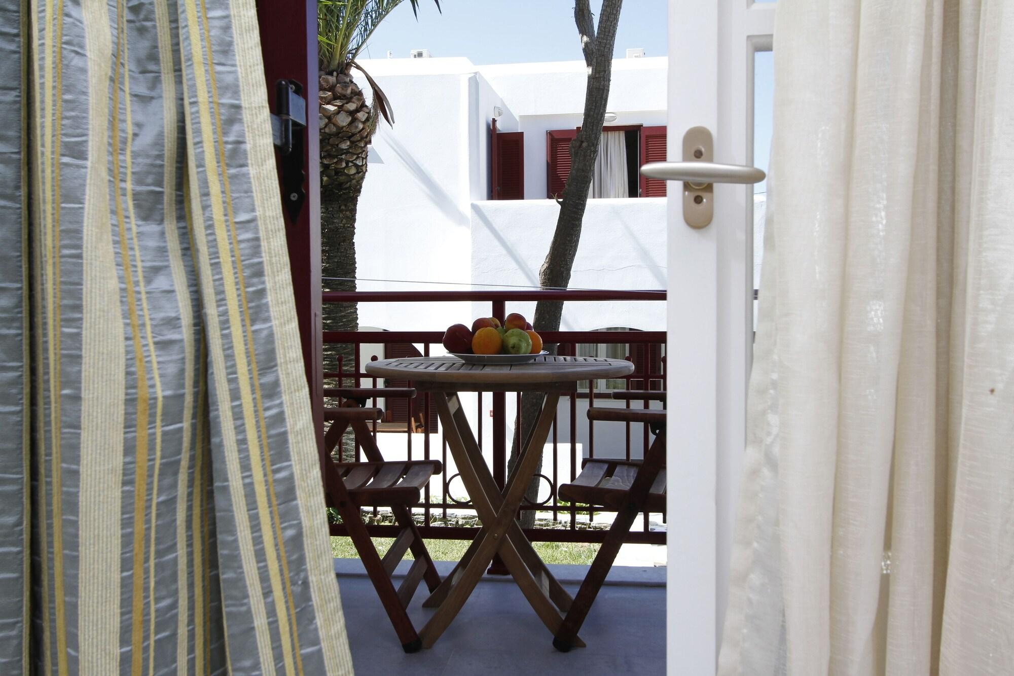 Katerina Hotel Agios Prokopios  Dış mekan fotoğraf