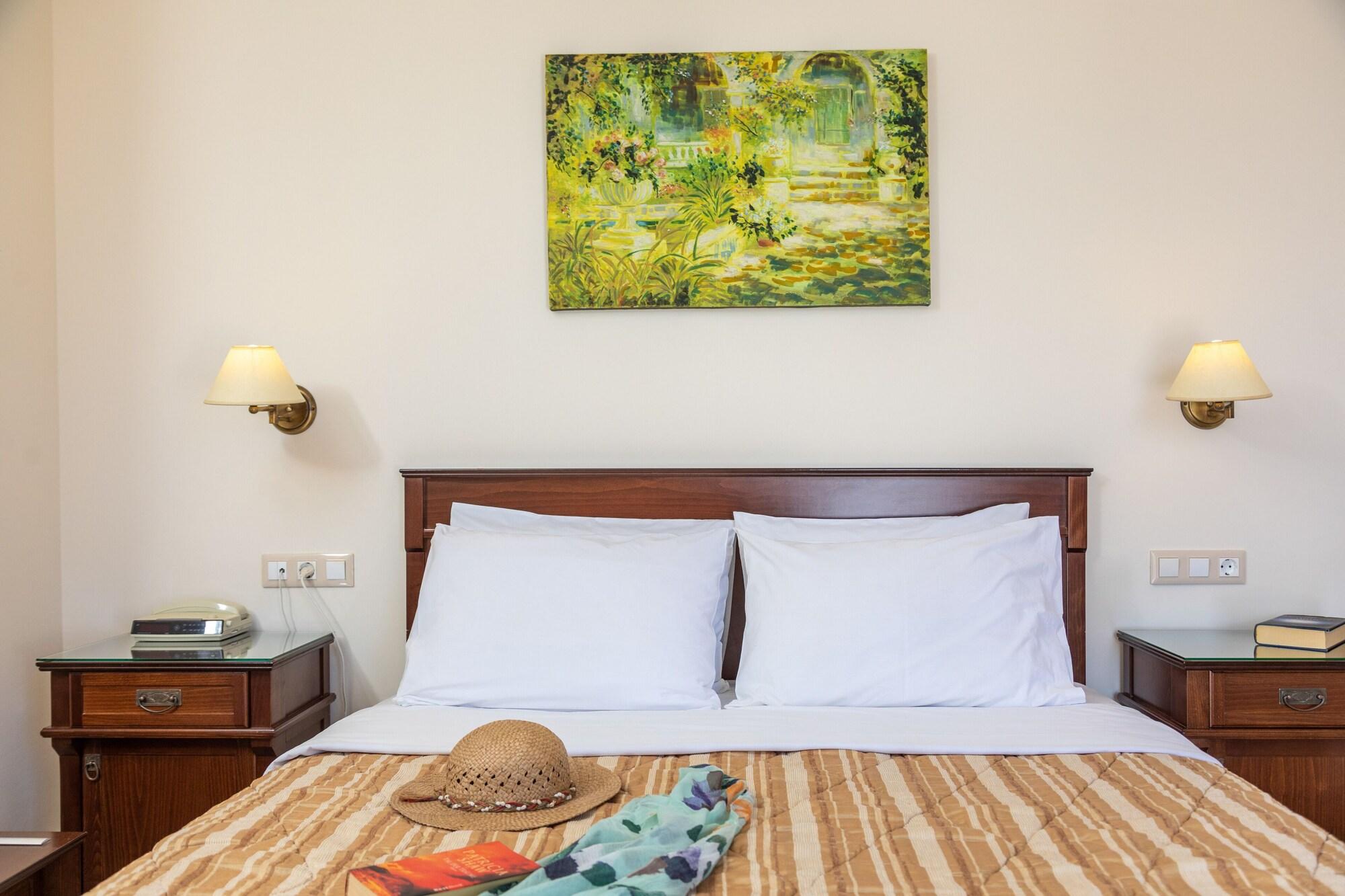 Katerina Hotel Agios Prokopios  Dış mekan fotoğraf