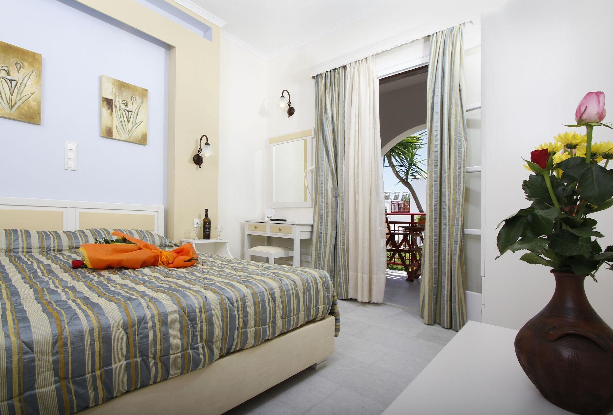 Katerina Hotel Agios Prokopios  Dış mekan fotoğraf