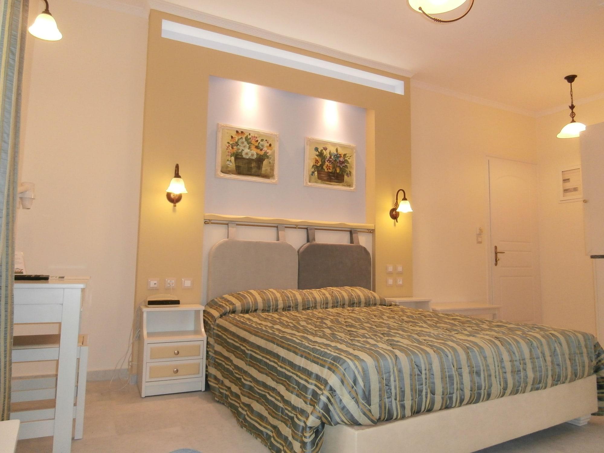Katerina Hotel Agios Prokopios  Dış mekan fotoğraf