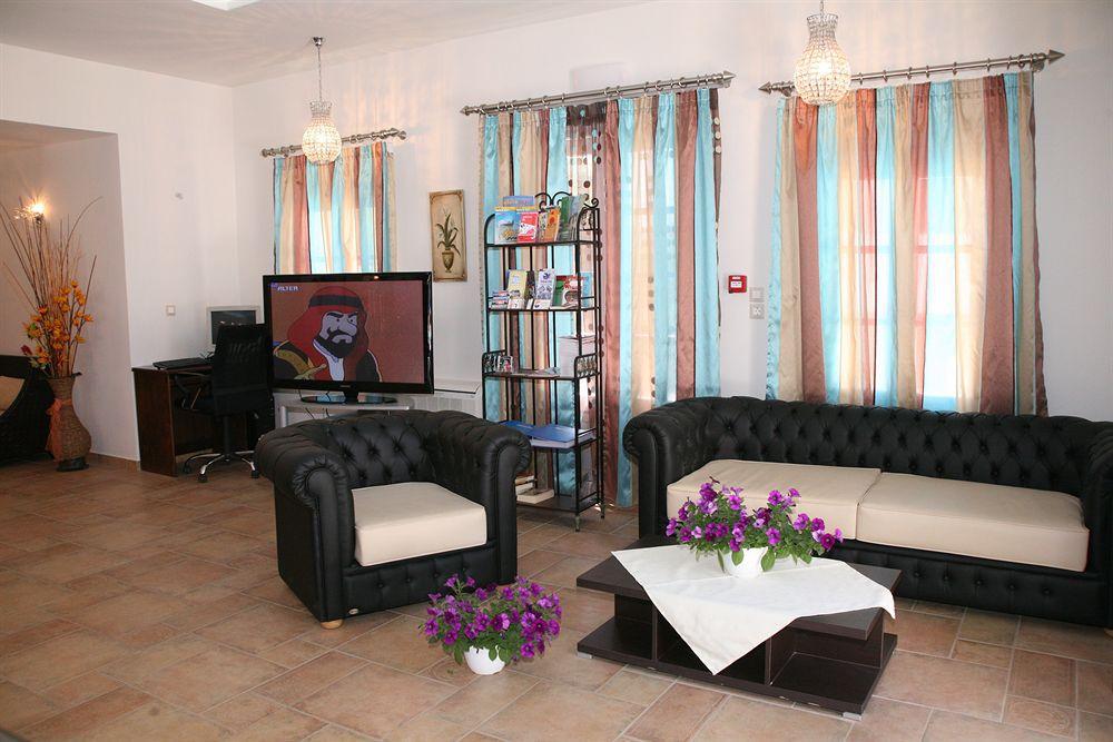 Katerina Hotel Agios Prokopios  Dış mekan fotoğraf