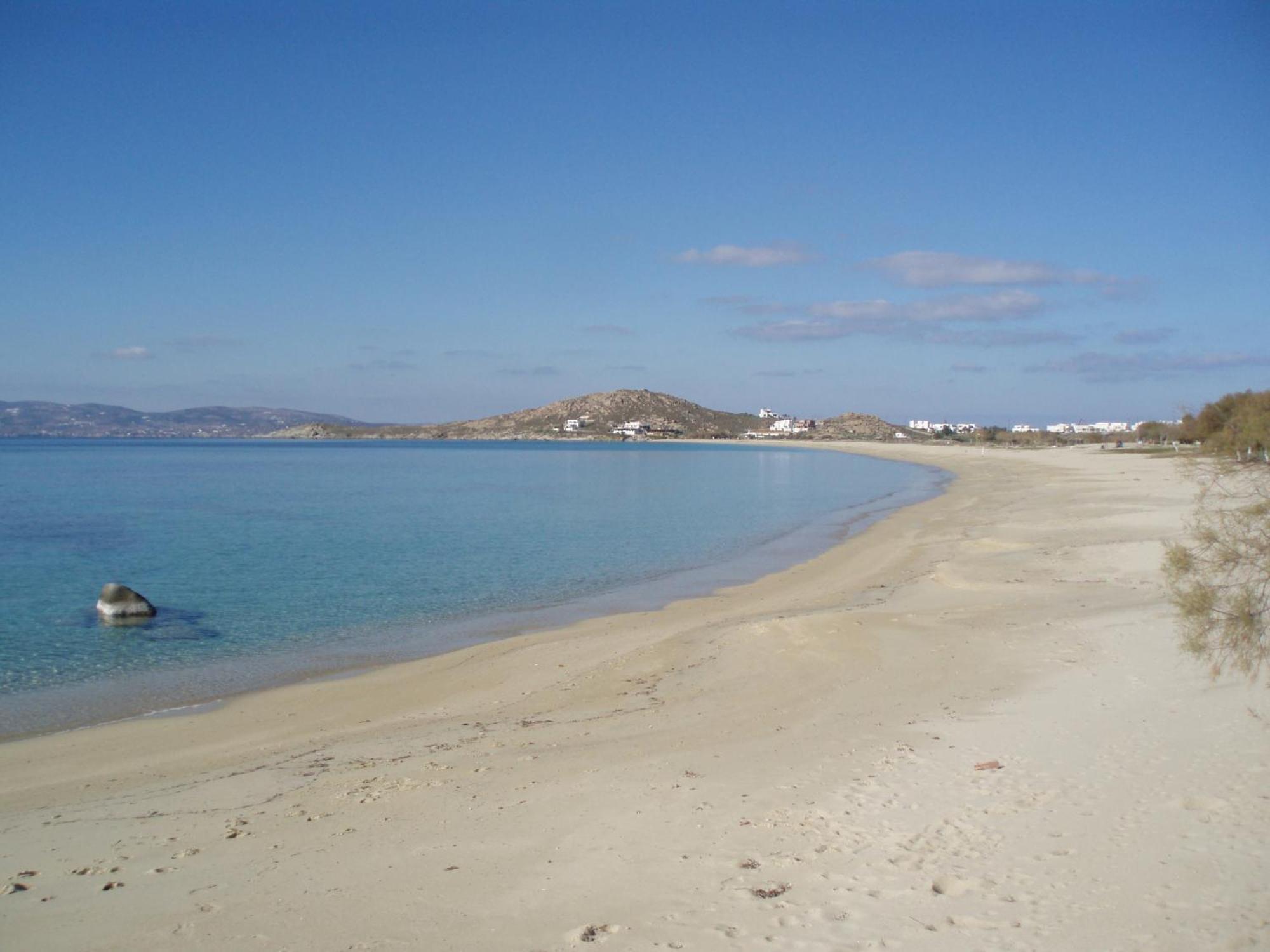 Katerina Hotel Agios Prokopios  Dış mekan fotoğraf