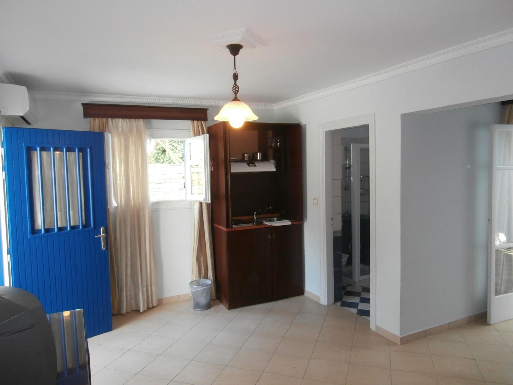 Katerina Hotel Agios Prokopios  Oda fotoğraf