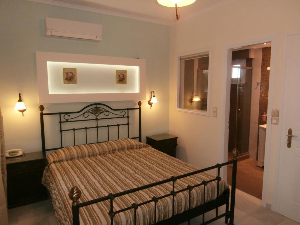 Katerina Hotel Agios Prokopios  Oda fotoğraf