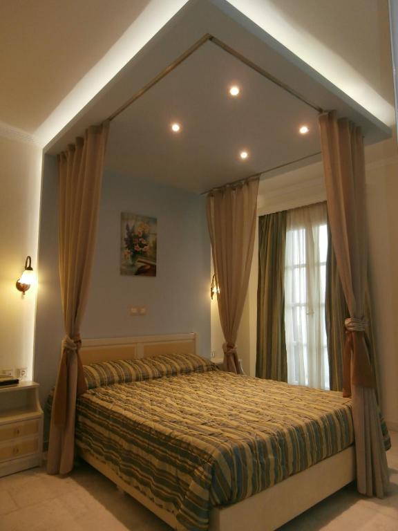 Katerina Hotel Agios Prokopios  Oda fotoğraf