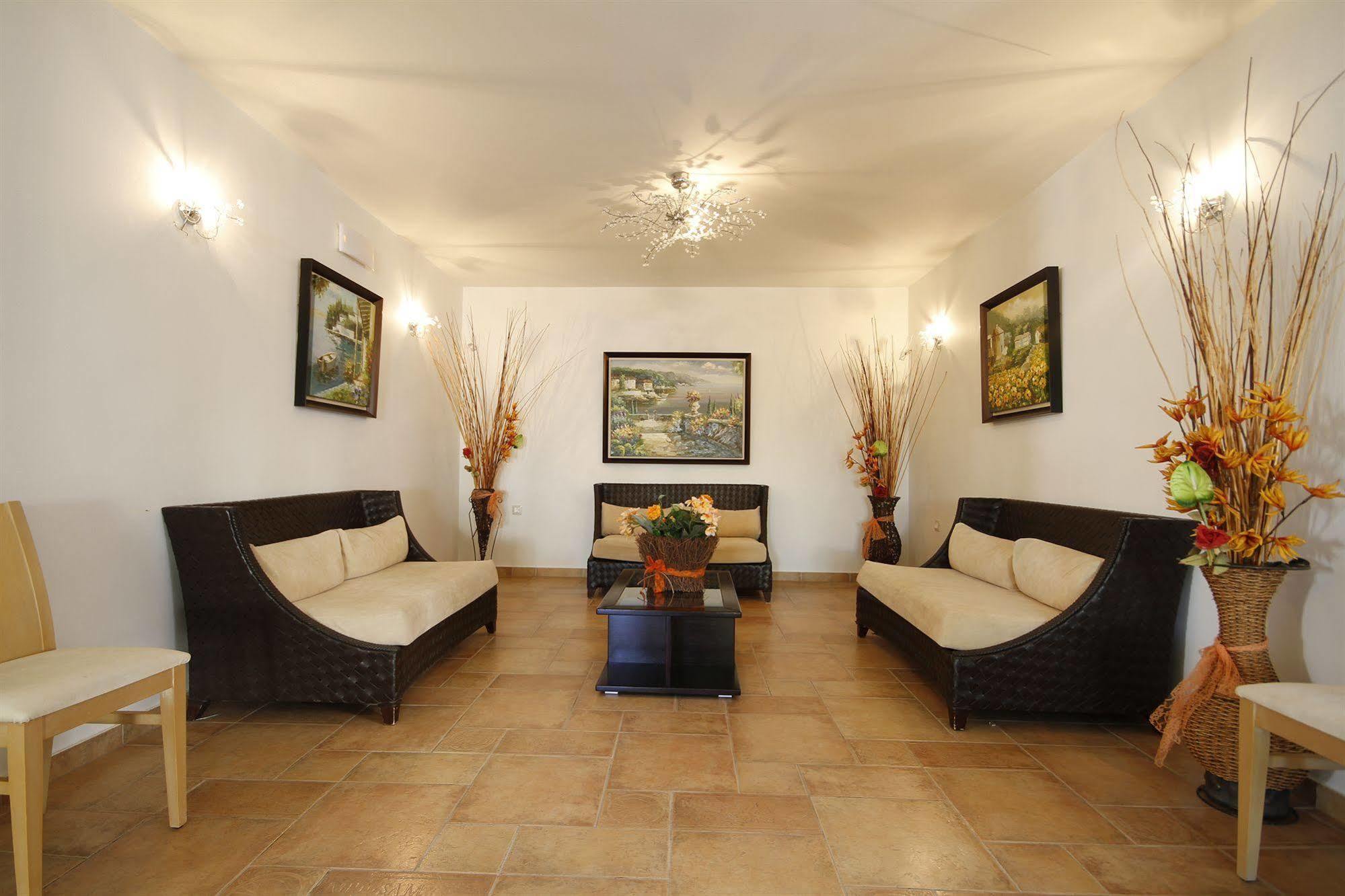 Katerina Hotel Agios Prokopios  Dış mekan fotoğraf
