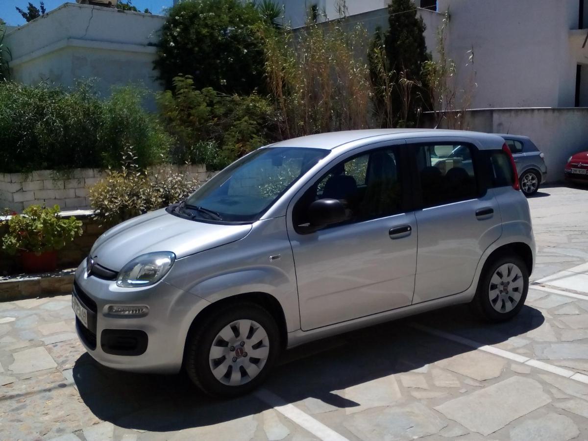 Katerina Hotel Agios Prokopios  Dış mekan fotoğraf