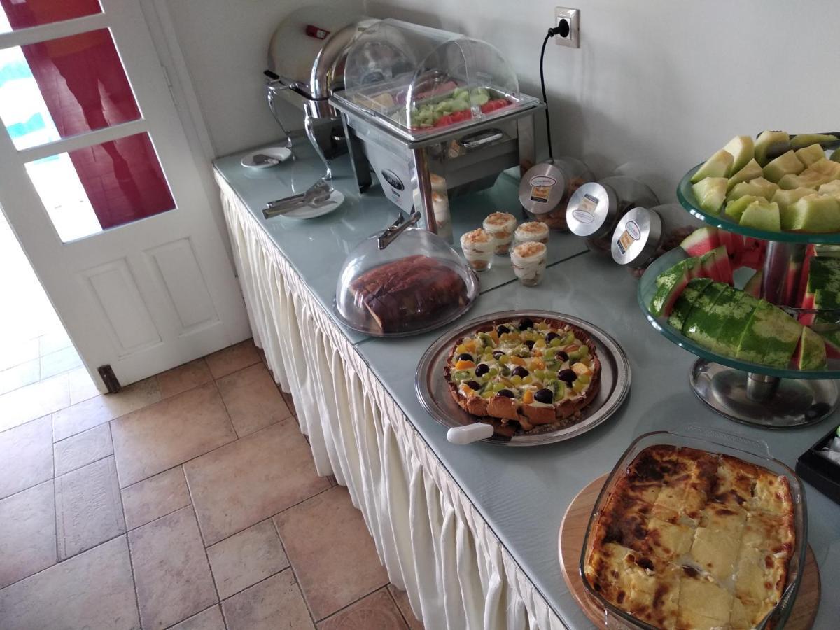 Katerina Hotel Agios Prokopios  Dış mekan fotoğraf