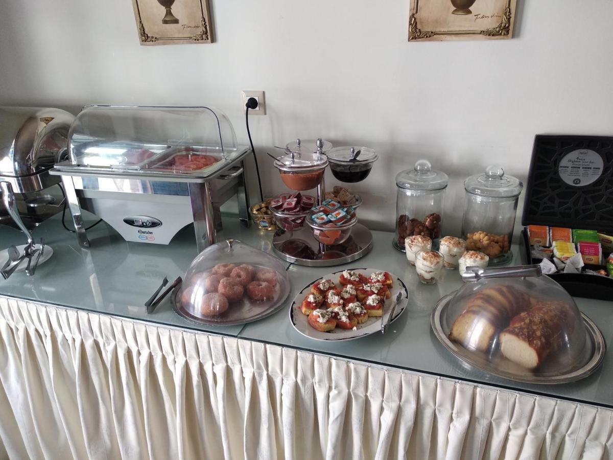 Katerina Hotel Agios Prokopios  Dış mekan fotoğraf