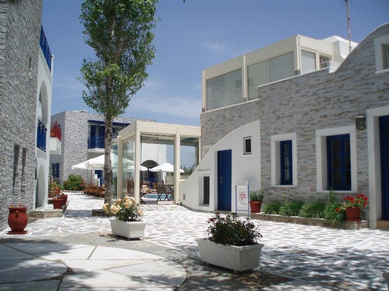 Katerina Hotel Agios Prokopios  Dış mekan fotoğraf