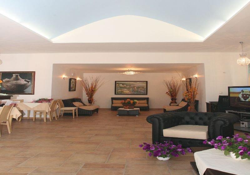 Katerina Hotel Agios Prokopios  Dış mekan fotoğraf